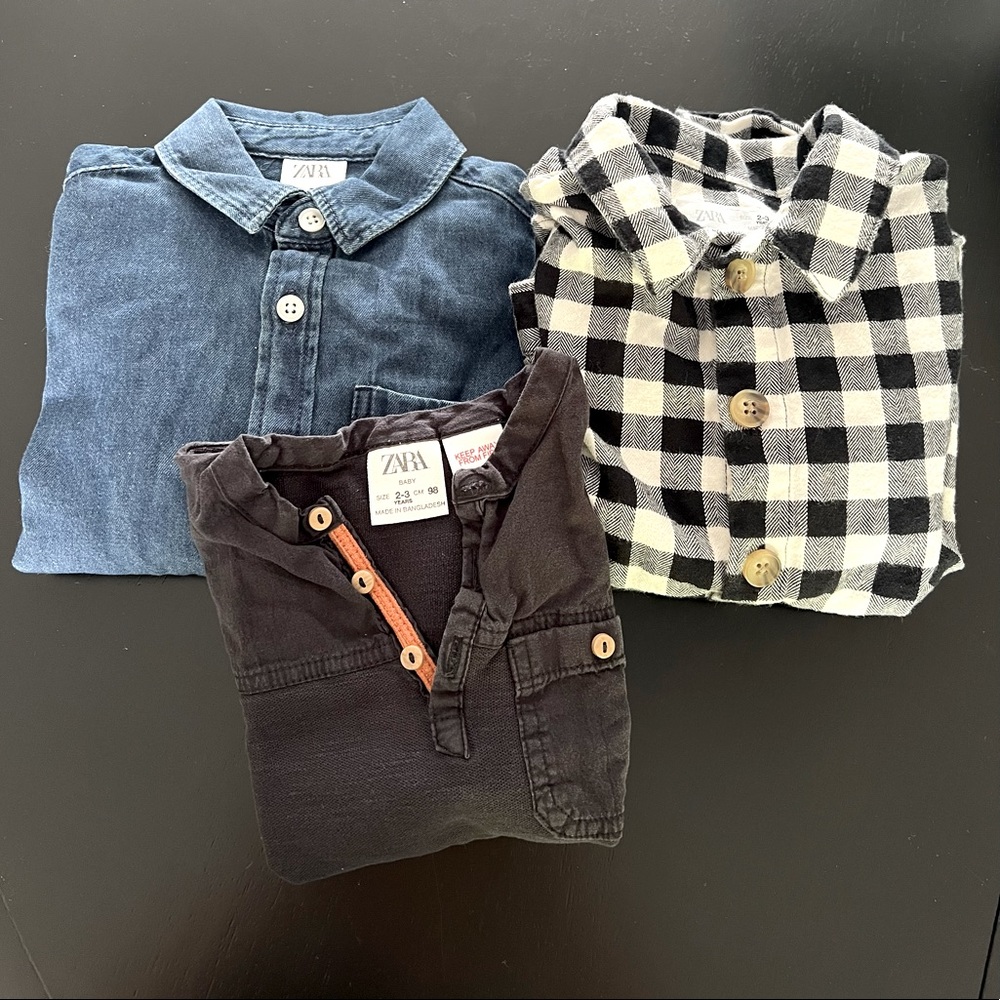Zara Bundle